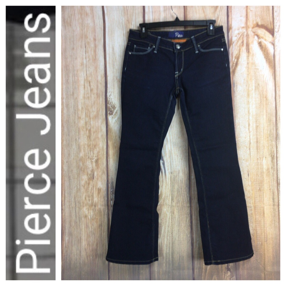 💸Pierce Jeans denim Bootcut Jean in size 29